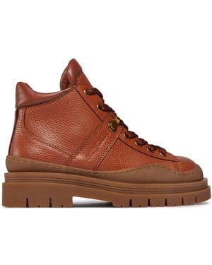 See By Chloé Stiefeletten Sb41080A - Braun