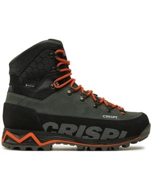 Crispi Trekkingschuhe Futura Cx Cf39806070 - Schwarz