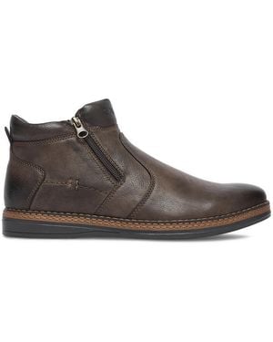 Lanetti Stiefeletten Ceo-Cardiff-10 Mbs - Braun
