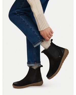 Go Soft Stiefeletten Ceo-Wi23-Bokka-01 - Schwarz