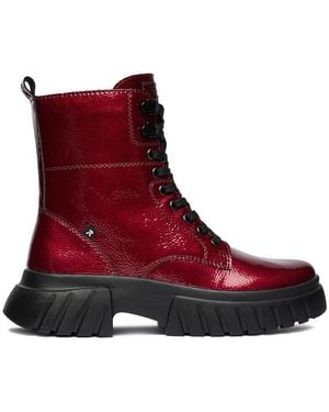 Rieker Schnürschuhe Ceo-W1870-35 - Rot