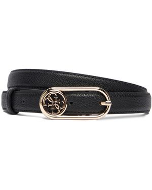 Guess Damengürtel Bw9279 P5425 - Schwarz