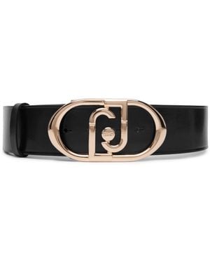 Liu Jo Gürtel Af6232 P0415 - Schwarz