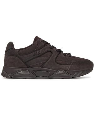 Guess Sneakers Flfcol Sue12 - Braun