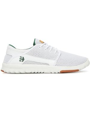 Etnies Sneakers Sneakersy Scout X Tftf 4107000588 - Weiß