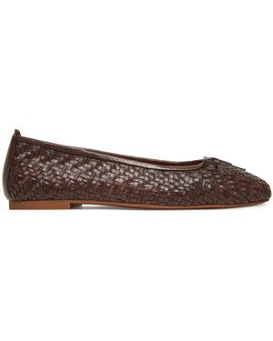 Unisa Ballerinas Bienza Crf - Braun