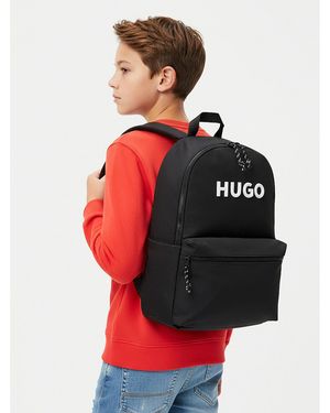 HUGO Rucksack G00557 - Schwarz