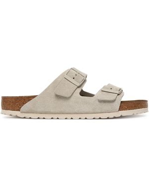 Birkenstock Pantoletten Arizona 1031638 - Weiß