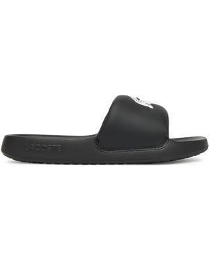 Lacoste Pantoletten 7-49Cfa0022 - Schwarz