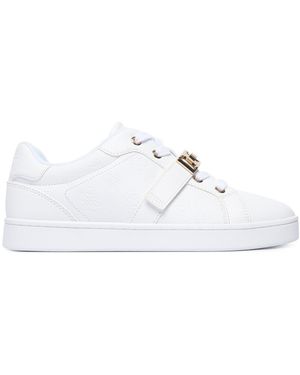 Guess Sneakers Fltjam Fal12 - Weiß