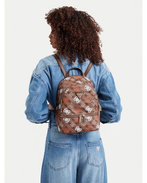 Guess Rucksack Eliette Twnp93 15032 - Braun
