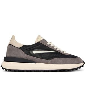 Date Sneakers Athleta M441-At-Ny - Schwarz
