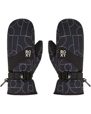 Roxy Skihandschuhe Jetty Mitt Erjhn03266 - Schwarz