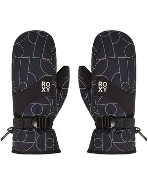 Roxy Skihandschuhe Jetty Mitt Erjhn03266 - Schwarz