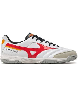 Mizuno Fußballschuhe Orelia Sala Classic - Rot
