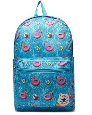 Converse Rucksack 10028322 - Blau