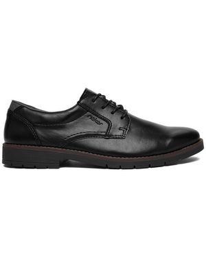 Rieker Halbschuhe Ceo-13900-00 - Schwarz