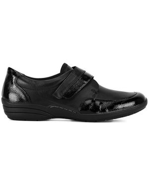 Remonte Halbschuhe R7600-04 - Schwarz