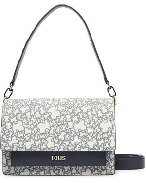Tous Handtasche 20024578 - Grau