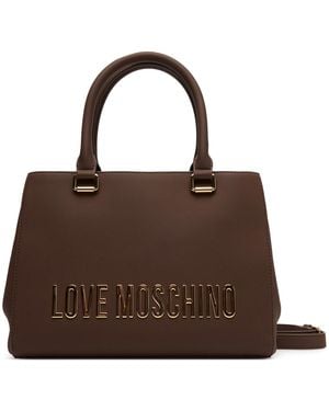 Love Moschino Handtasche Jc4022Pp1Nkd0301 - Braun