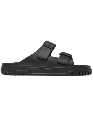 ARMANI EXCHANGE Pantoletten Xup015 Xv821 00002 - Schwarz
