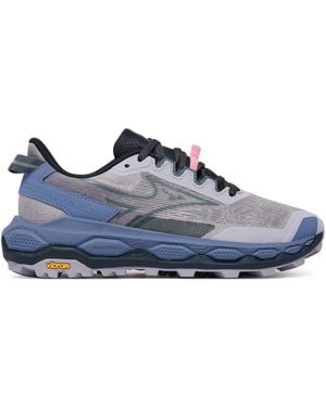 Mizuno Laufschuhe Wave Mujin 11 J1Gk2570 - Blau