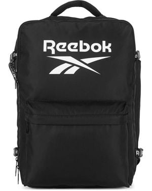 Reebok Rucksack Rbk-015-Ccc-06 - Schwarz