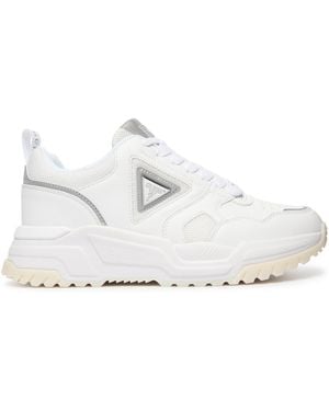 Guess Sneakers Fmfhel Ele12 - Weiß