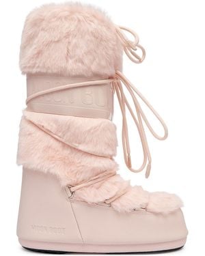 Moon Boot Schneeschuhe 80D1408900 - Pink