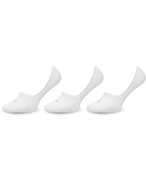 Calvin Klein Sneakersocken 701234367 - Weiß
