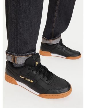 Reebok Sneakers Eo-Workout Plus 100271709 - Schwarz