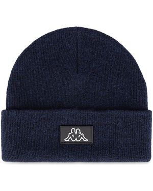 Kappa Mütze Kap-U3-002-Aw24 - Blau