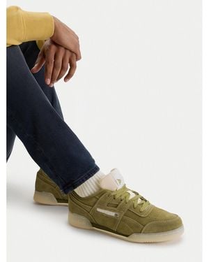 Reebok Sneakers Eo-Workout Plus 100244988 - Grün