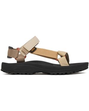 Teva Sandalen Winsted 1017424 - Braun