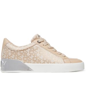 DKNY Sneakers K1507746 - Braun