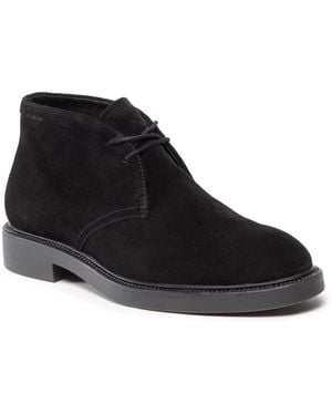 Vagabond Shoemakers Schnürschuhe Alex M 5466-540-20 - Schwarz