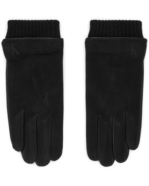 Calvin Klein Handschuhe Lv04D8114G - Schwarz