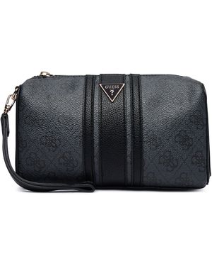 Guess Kosmetiktasche Pw7572 P6352 - Schwarz