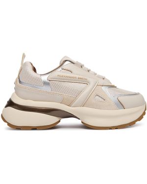 Alexander Smith Sneakers Shard 1247 - Weiß