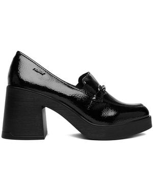 Rieker Halbschuhe Ceo-58051-00 - Schwarz