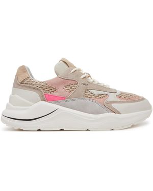 Date Sneakers Fuga W421-Fg-Et - Grau