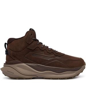 Clarks Trekkingschuhe Pace Trailhiwp 26320179 - Braun