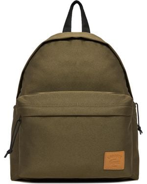 Lacoste Rucksack Nu5179Zu - Grün