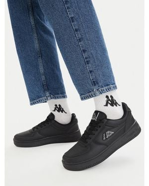 Kappa Sneakers Ceowb-Vska004 - Schwarz