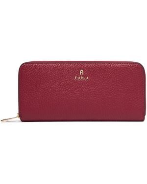 Furla Geldbörse Camelia L Wp00313 Hsf000 Cn Cgq00 - Rot