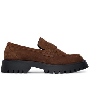 Guess Slipper Fmtzia Sue14 - Braun