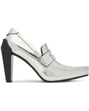 United Nude Halbschuhe Gem Loafer Hi 1095514116 - Weiß