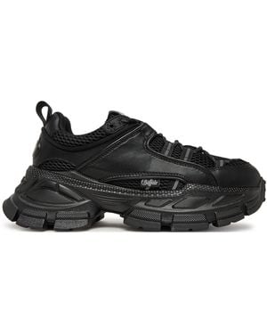 Buffalo Sneakers Saturn Lace 1636350 - Schwarz