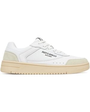 Just Cavalli Sneakers 78Qa3Sm8 Zpa90 - Weiß