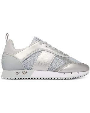 EA7 Sneakers 7X000334 Af18610 Mz586 - Grau